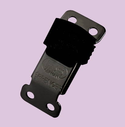 Herm Spremger Black ClicLock Buckle