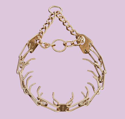Herm Sprenger Curogan Ultra Plus Prong Collar