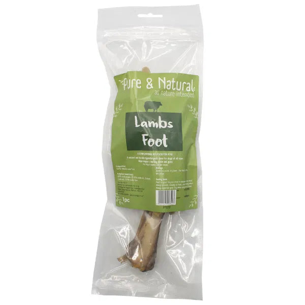 Lambs foot