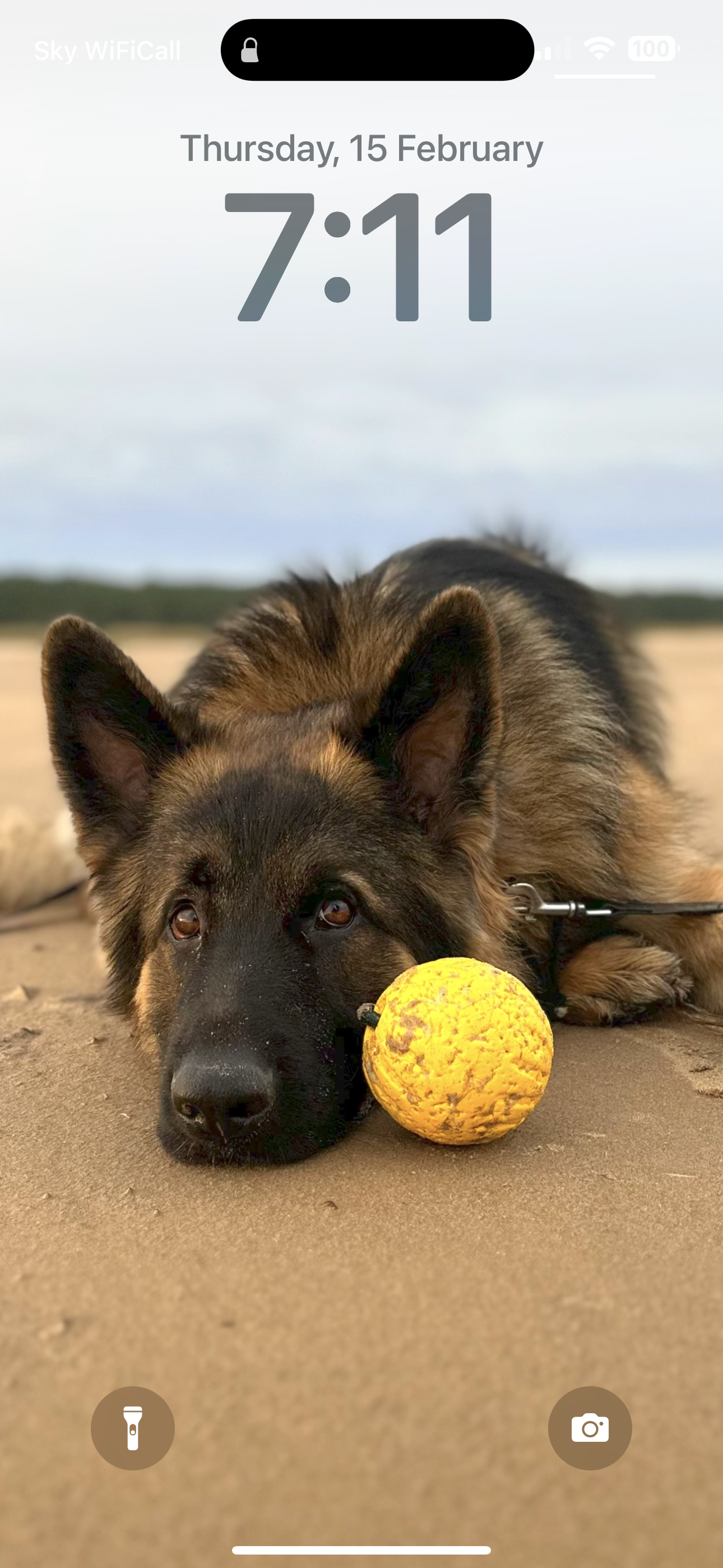 Custom Durafoam Ball