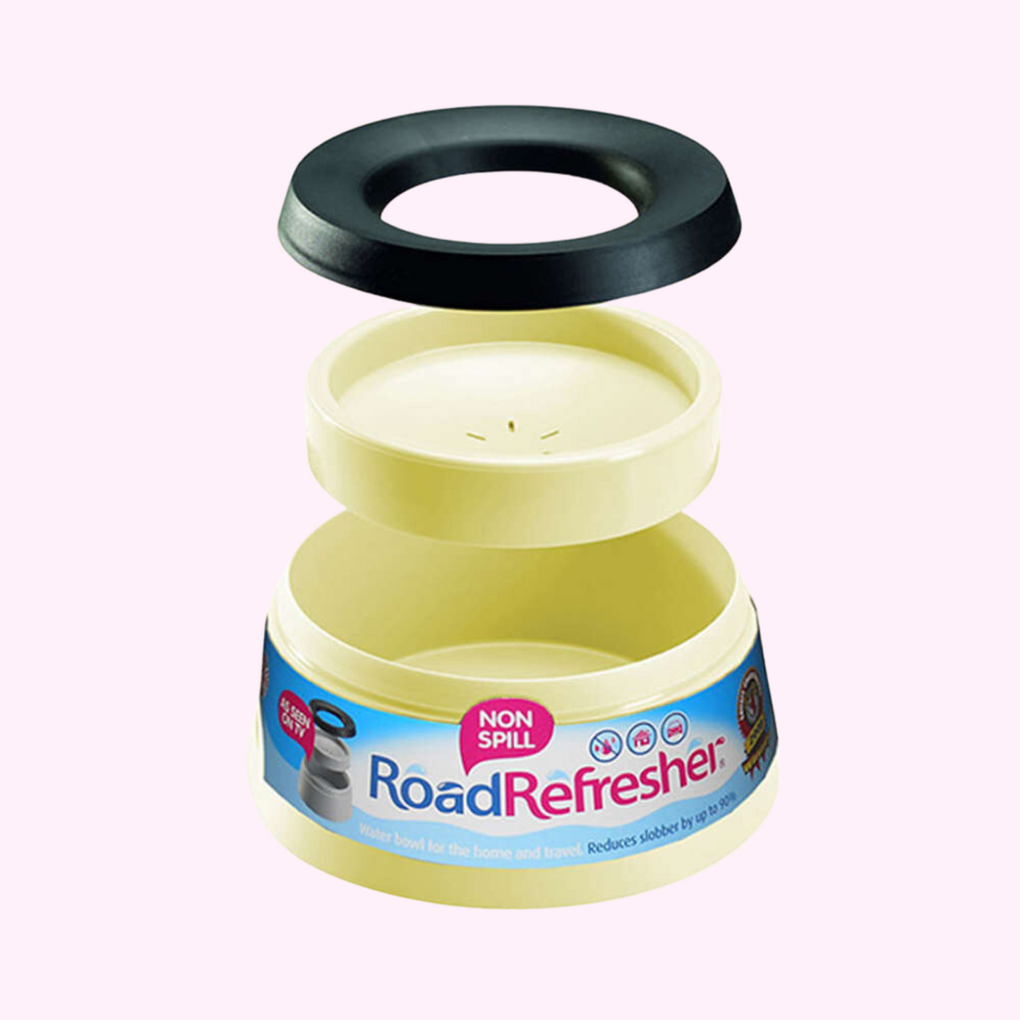 Prestige Road Refresher Non-Spill Bowl 1400ml