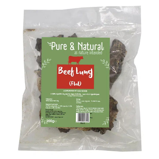 Beef Lung - 200g