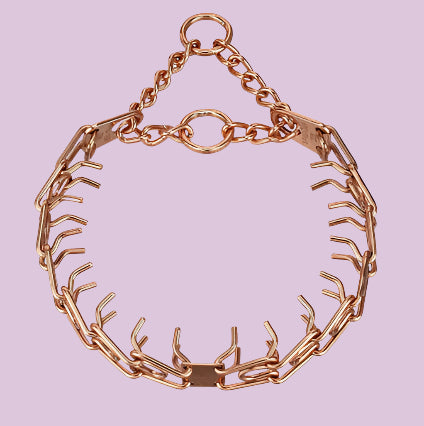 Herm Sprenger Curogan Short Link Prong Collar