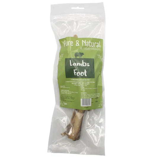 Lambs foot