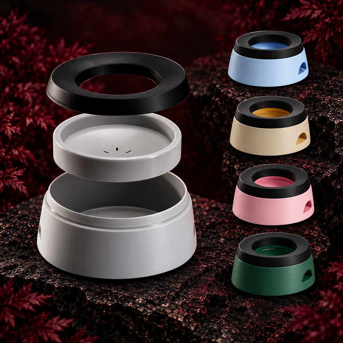 Prestige Road Refresher Non-Spill Bowl