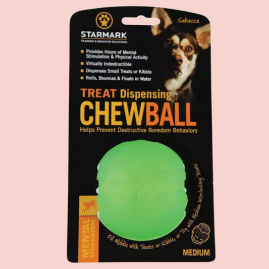 Chew ball