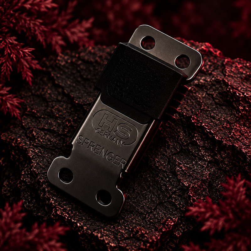 Herm Sprenger Stainless ClicLock Buckle