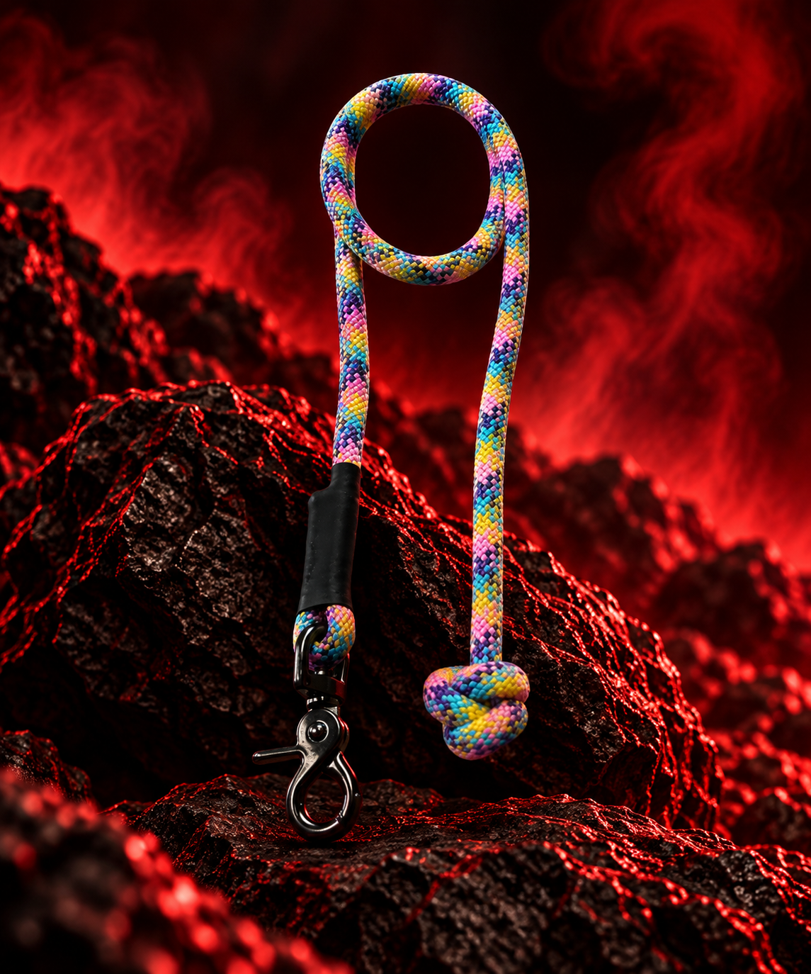 Knotted OB Line