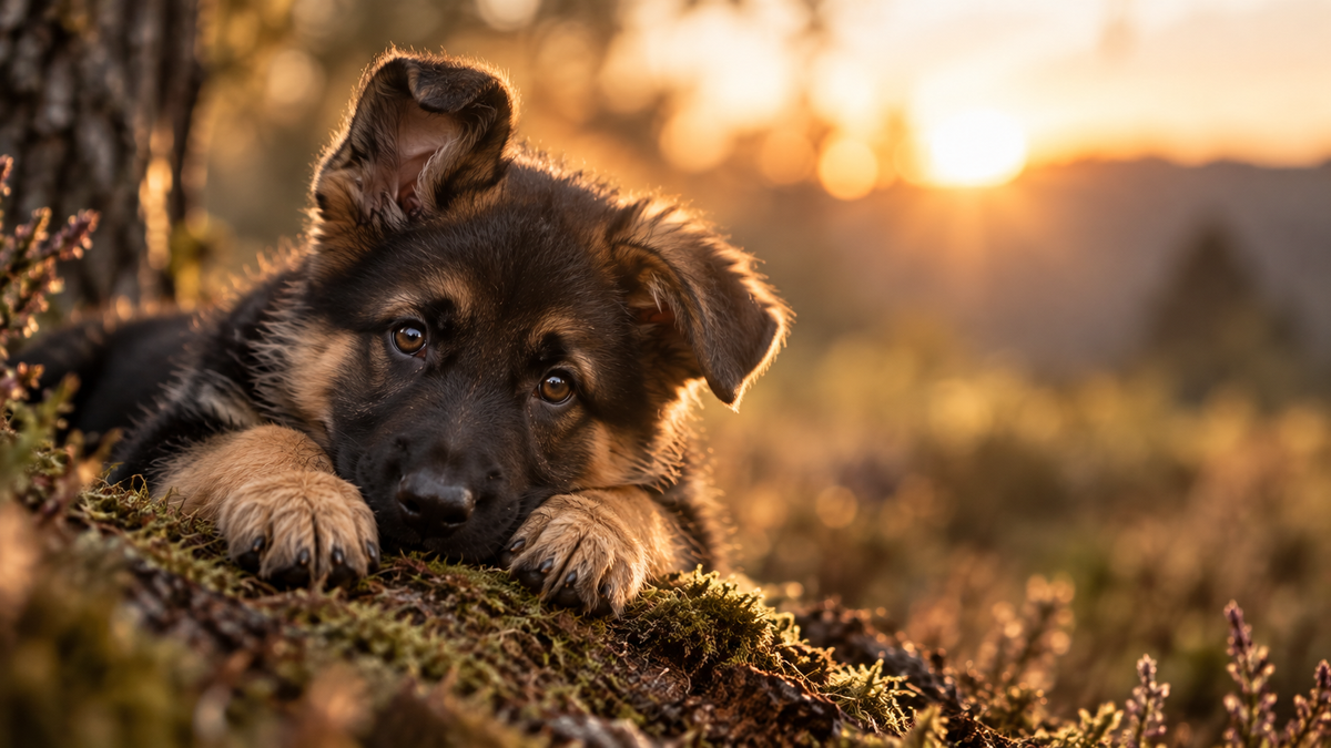Puppy Package